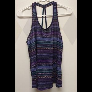 Old Navy Active loose ample go-dry athletic tank